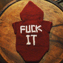 画像をギャラリービューアに読み込む, 【Fuck it】Knit Rompers