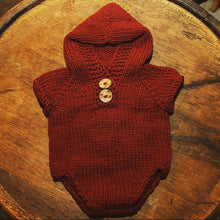 画像をギャラリービューアに読み込む, 【Fuck it】Knit Rompers