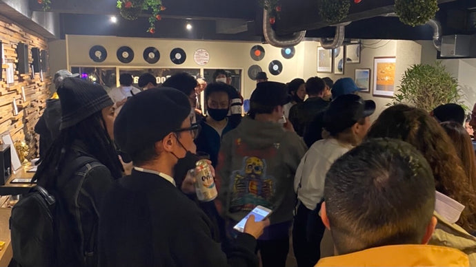 原画個展 UNSEEN VILLAGE
