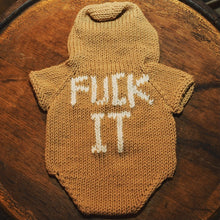 画像をギャラリービューアに読み込む, 【Fuck it】Knit Rompers
