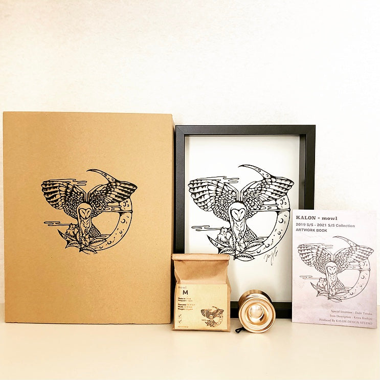 M KALON EXHIBITION EDITION Complete BOX