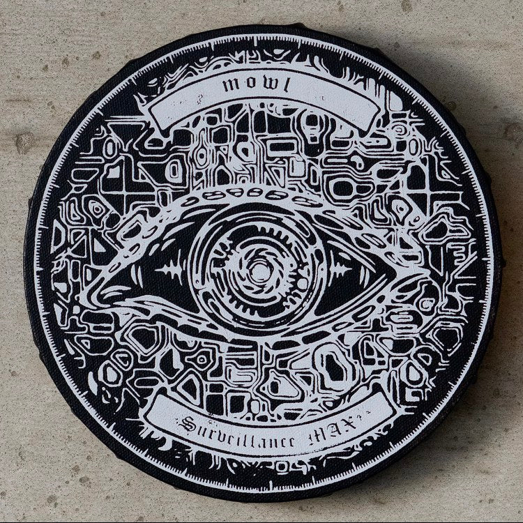 【Canvas Poster】#716 -Surveillance MAX